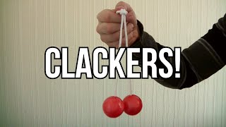 Remember These Clackers [upl. by Nnyrat931]