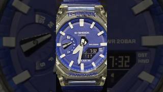 Everything to know about Casio GShock quotCasioakquot GA2100 casio casiowatch honestreview watches [upl. by Esinart814]