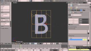 Blender Tutorial I Lattice Modifier [upl. by Ettennil510]