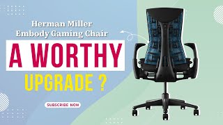 Unboxing The Stylish Herman Miller Chair  Is It Worth The Hype [upl. by Eph640]