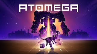 ATOMEGA  Trailer de Anuncio [upl. by Ahsiyk]