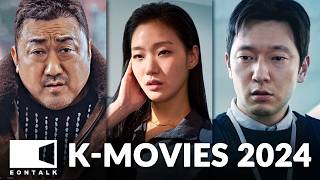 Best Korean Movies of 2024 so far JanJune  EONTALK [upl. by Frohne]