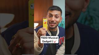 ₹500 Musical Gadget🎼🎸 [upl. by Niasuh]