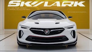 The 2025 Buick Skylark Coupe Redefining American Luxury  The Masterpiece [upl. by Sass317]