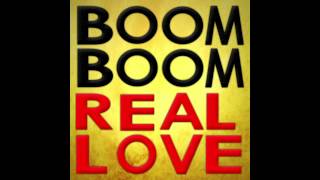 The Boom Booms  quotReal Lovequot [upl. by Welcome]