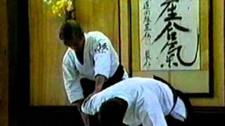 Mitsugi Saotome the Principles of Aikido [upl. by Buskirk]