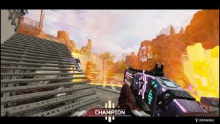 Apex Legends fuze plays [upl. by Imiaj]