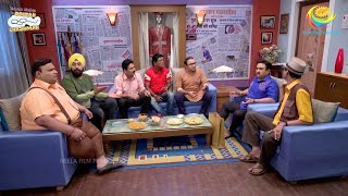 NEW Ep 3381  Party Sharty On  Taarak Mehta Ka Ooltah Chashmah  तारक मेहता  New Episode [upl. by Cuyler22]