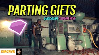 Parting Gifts Treasure Hunt Walkthrough  Far Cry 6 [upl. by Enniroc411]