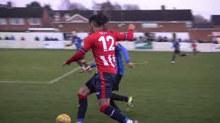 HIGHLIGHTS  Bromsgrove Sporting 4  1 Long Eaton United [upl. by Edrei99]