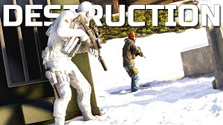 GHOST RECON BREAKPOINT  Objective Destruction Immersive Mode  NO COMMENTARY 🔇 [upl. by Etteiram905]