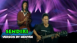 Sendiri  May  Cover by Menyek [upl. by Lucina596]