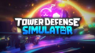 Tower Defense Simulator Solar Eclipse Trailer [upl. by Lled617]