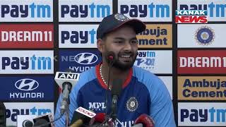 Rishabh Pant Named Captain Of Team India [upl. by Aguayo]