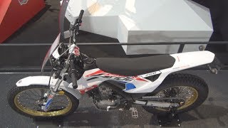 Honda Montesa Cota 4Ride 2020 Exterior and Interior [upl. by Hsara]