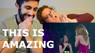 CHARICE PEMPENGCO AND CELINE DION BECAUSE YOU LOVED ME REACTION [upl. by Cavit]