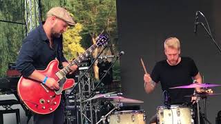 HENRIK FREISCHLADER  great solo at the Amphitheatre in LoketCz [upl. by Aon]