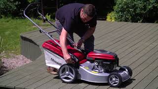 Introduction to the Mountfield SP53H [upl. by Adoh]