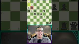 Can You Solve This Insane Chess Puzzle chess [upl. by Leffen444]