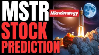 MICROSTRATEGY MSTR STOCK PREDICTION Best Strategy for Stock Trading Future Trading in Crypto Stock [upl. by Wilser692]