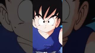 Kid Goku is back ❤️❤️ dargonball goku animecharacter dargonballsuper dragonballcharacter edit [upl. by Philps]