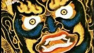 Tibetan Healing Mantra Mahakala Mantra [upl. by Merat]