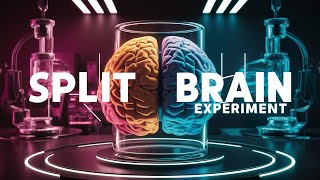 Your Brain is REALLY Two Brains Split Brain Experiment Explained [upl. by Peta971]