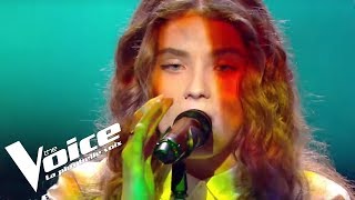 The Korgis  Everybodys Got To Learn Sometime  Maëlle  The Voice 2018  Prime 1 [upl. by Neelrak]