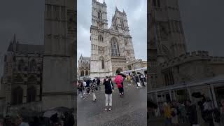 Westminster Abbey Bells Coronation Day [upl. by Rimidalv848]