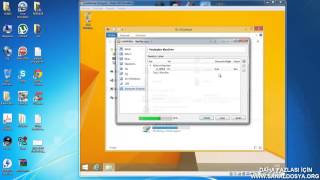 VirtualBoxta Dosya Paylaşımı Yapmak [upl. by Ylrevaw206]