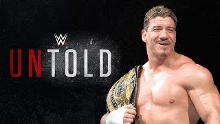 How Eddie Guerrero became a SmackDown legend WWE Untold [upl. by Nylyoj]