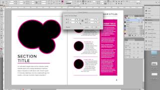 TUTORIAL InDesign Book Setup [upl. by Eelesor]