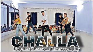 Challa Maina Lad Jaana URI  Vicky KaushalYami Gautam  FSDA  Poptron Sharavan Choreography [upl. by Gleeson715]