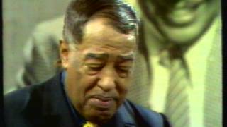 Duke Ellington Solo Piano Concert [upl. by Roseanne526]