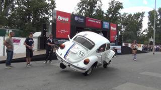 Herbie Lowrider Show  Street Mag Hannover 2011 [upl. by Okika798]