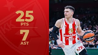 Nemanja Nedovic 25 points Highlights vs VIRTUS SEGAFREDO BOLOGNA [upl. by Eninnaj]