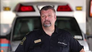 Renfrew County paramedics rewrite the book on what it means to be a paramedic [upl. by Annayk]