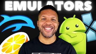 Top 10 Android Emulators To Use [upl. by Eynenihc]