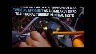 Saphonian turbine made simple [upl. by Crudden942]