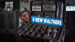 Walther Pistols Take Center Stage at TEQFest 2024 [upl. by Vijar]