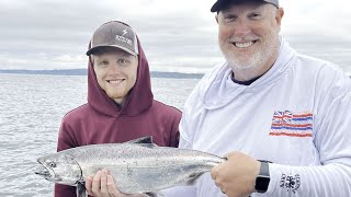 Puget Sound Summer Chinook [upl. by Aneerahs548]