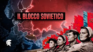 L’EUROPA ORIENTALE sotto STALIN [upl. by Kinom]