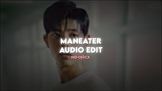 Maneater  Nelly Furtado  Audio Edit [upl. by Anilac337]