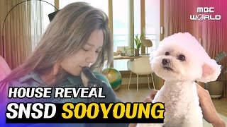 CC Girls Generation Sooyoung‘s House revealed for the first time SNSD SOOYOUNG [upl. by Yup114]