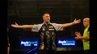 Chris Dobey INSTANT REACTION to dethroning MVG quotIm not scared of them anymore  I never give upquot [upl. by Eiramaneet496]