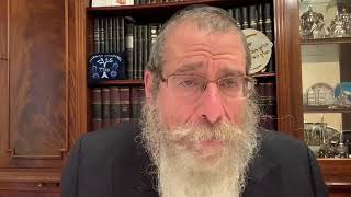 Tohubohu By rabbi Zushe Silberstein [upl. by Asilrac]