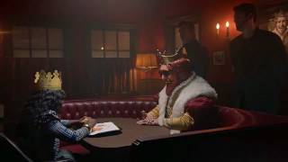 Chicken Parmesan Sandwich  Burger King  Commercial 2017 US [upl. by Okimik]