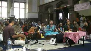 Kishori  Leicester Kirtan Fest 14 [upl. by Drye423]