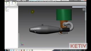 Simplify Simplify Me Inventor Simlification from Autodesk Labs [upl. by Llenrep]