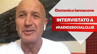 Domenico Iannacone a Radio2 Social Club  lintervista [upl. by Giliana]